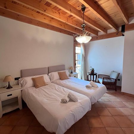 Sitjar Casa Rural 卡巴尼斯 外观 照片