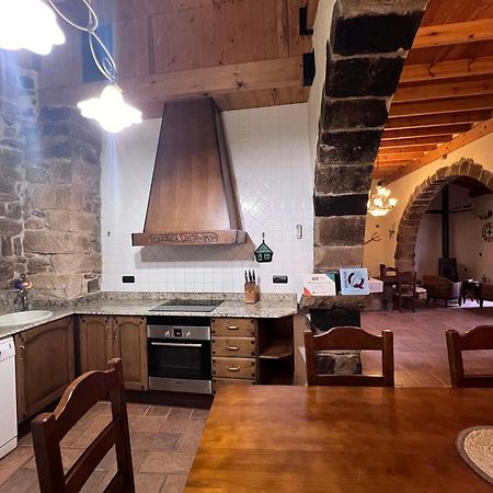 Sitjar Casa Rural 卡巴尼斯 外观 照片