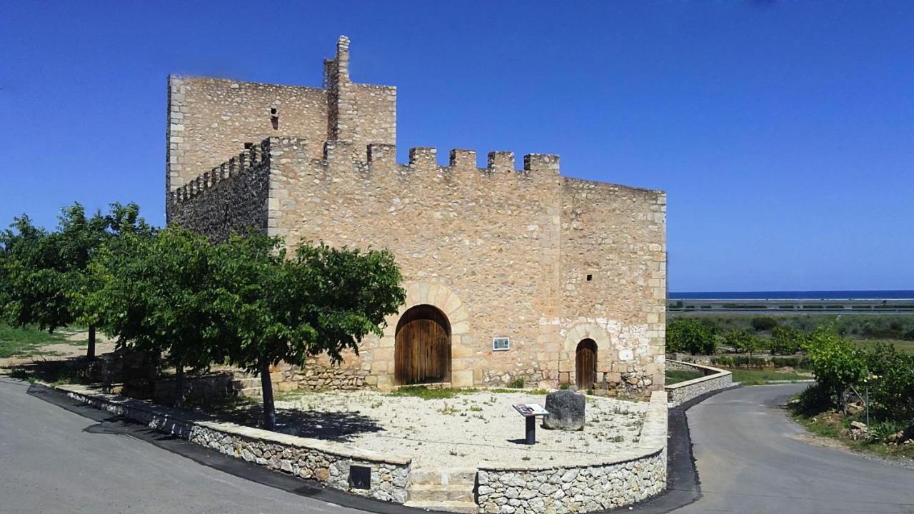Sitjar Casa Rural 卡巴尼斯 外观 照片