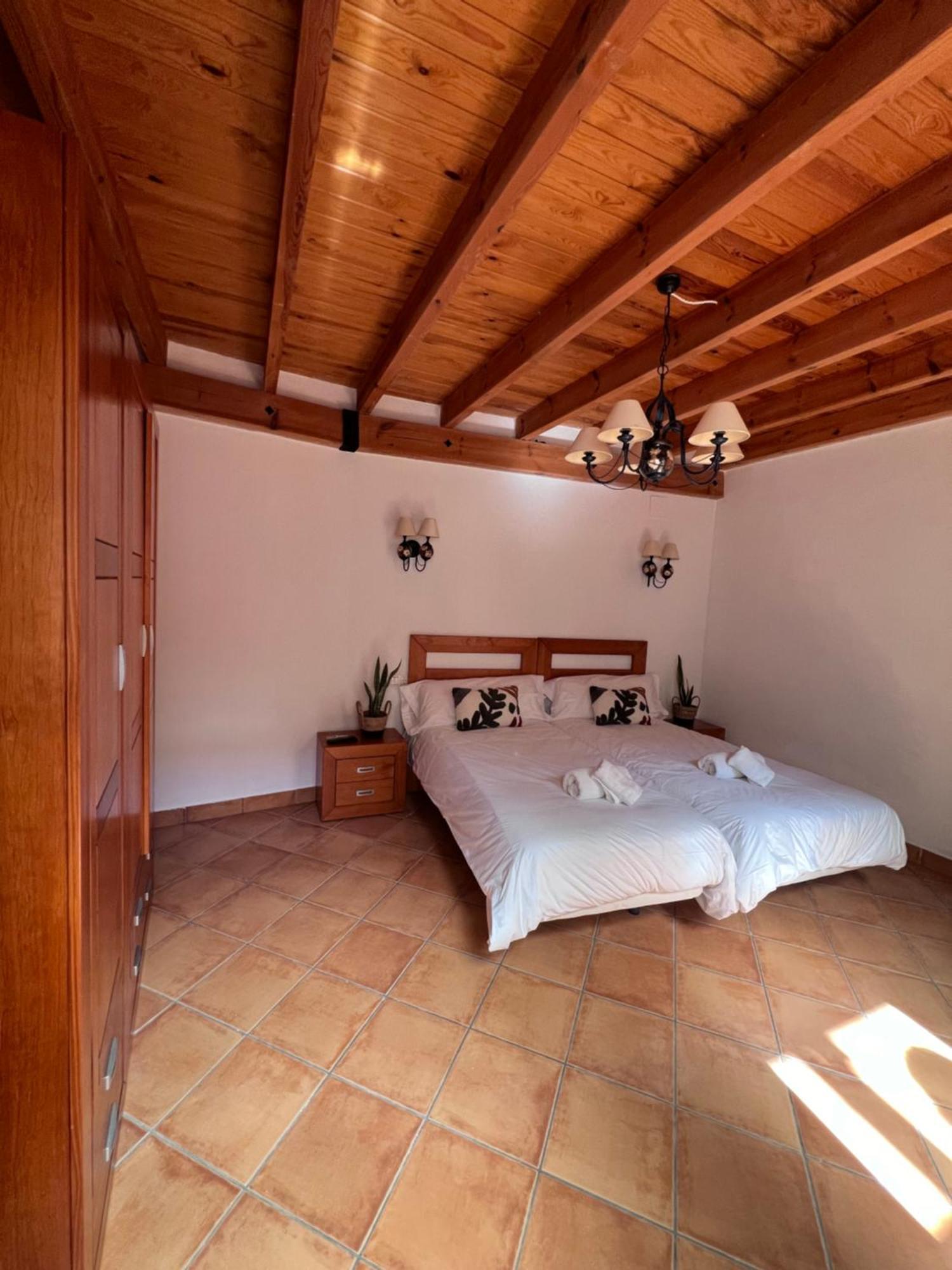 Sitjar Casa Rural 卡巴尼斯 外观 照片
