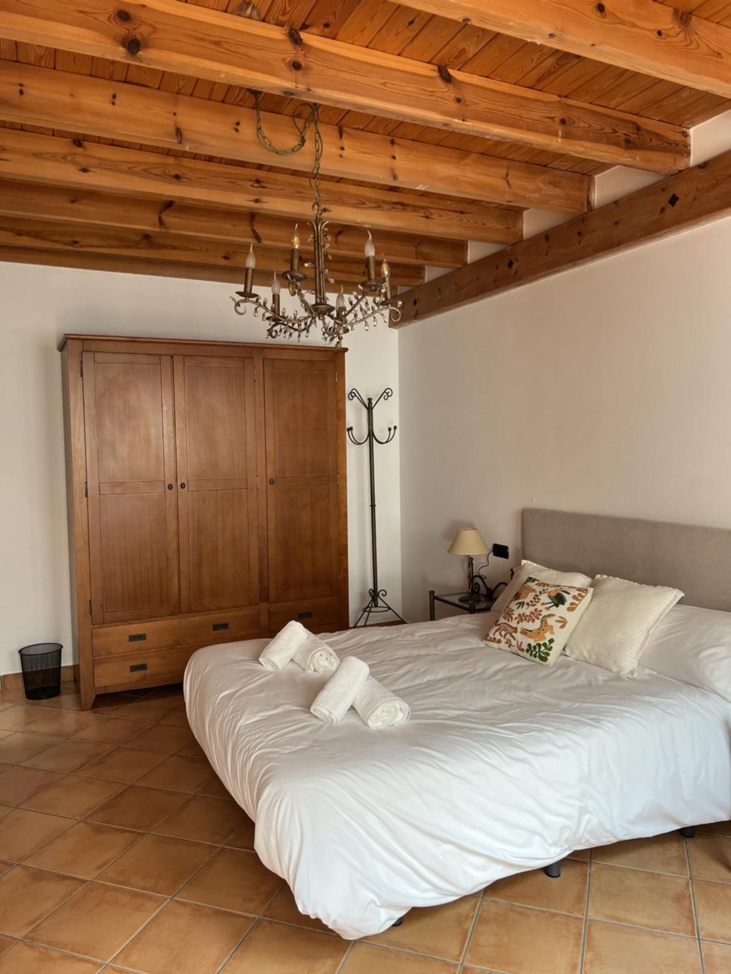Sitjar Casa Rural 卡巴尼斯 外观 照片