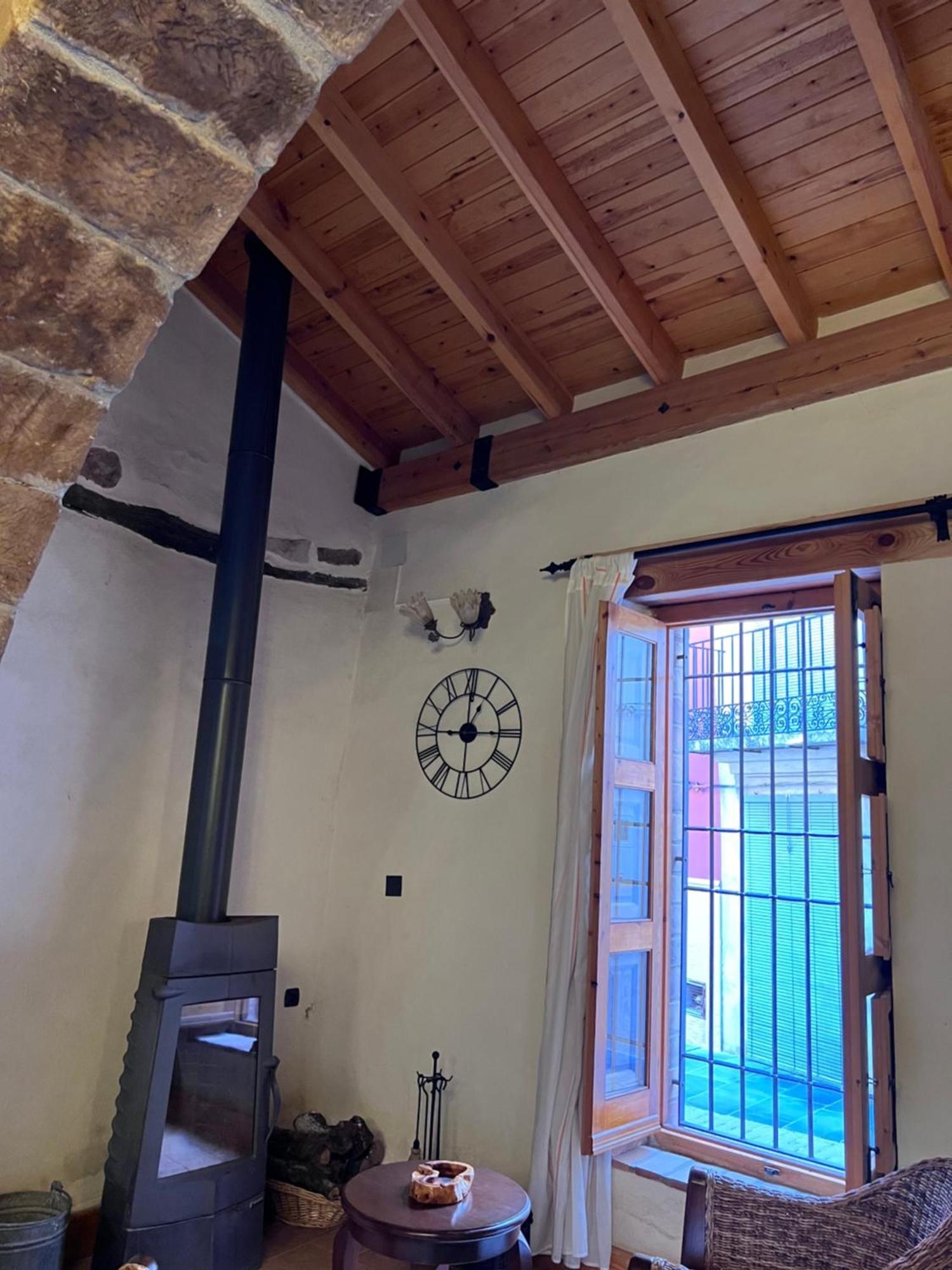 Sitjar Casa Rural 卡巴尼斯 外观 照片