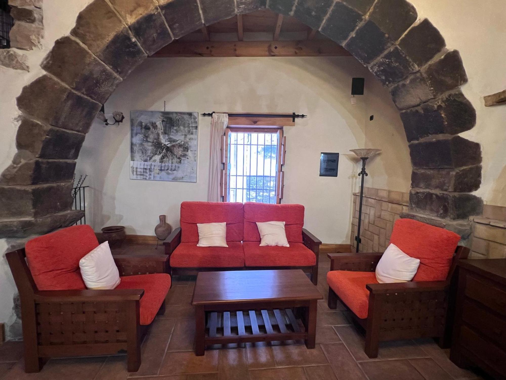 Sitjar Casa Rural 卡巴尼斯 外观 照片
