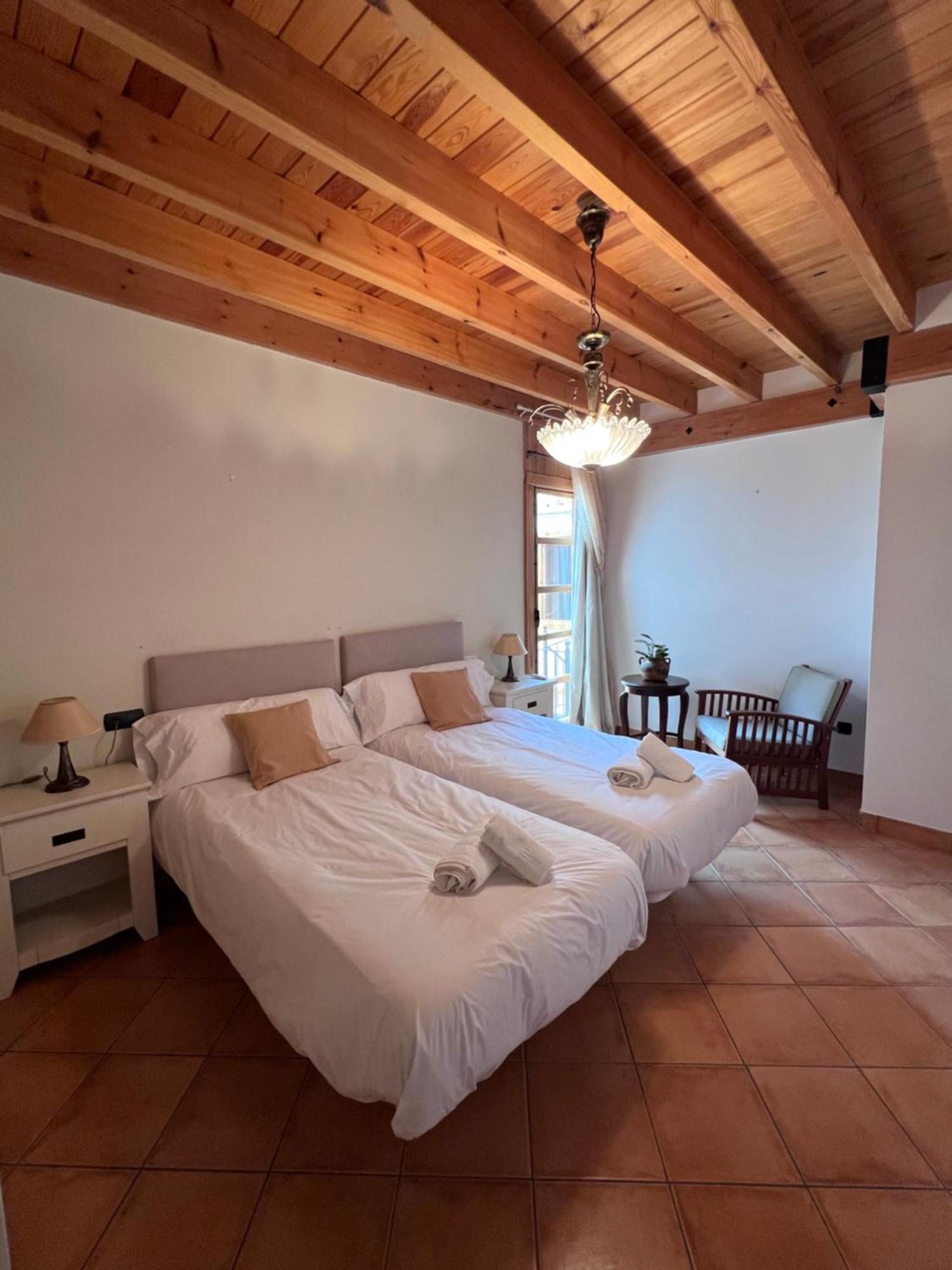 Sitjar Casa Rural 卡巴尼斯 外观 照片