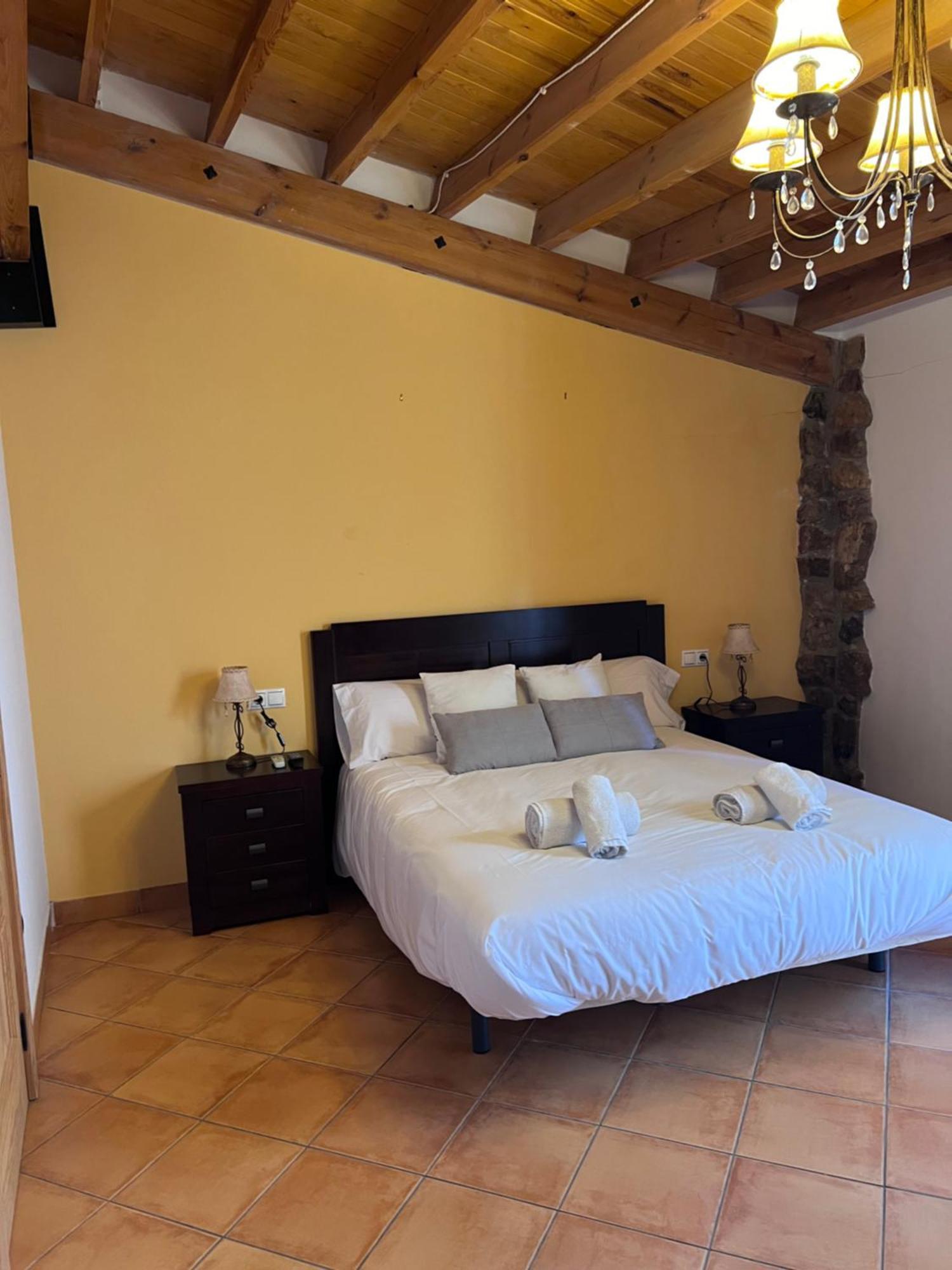 Sitjar Casa Rural 卡巴尼斯 外观 照片