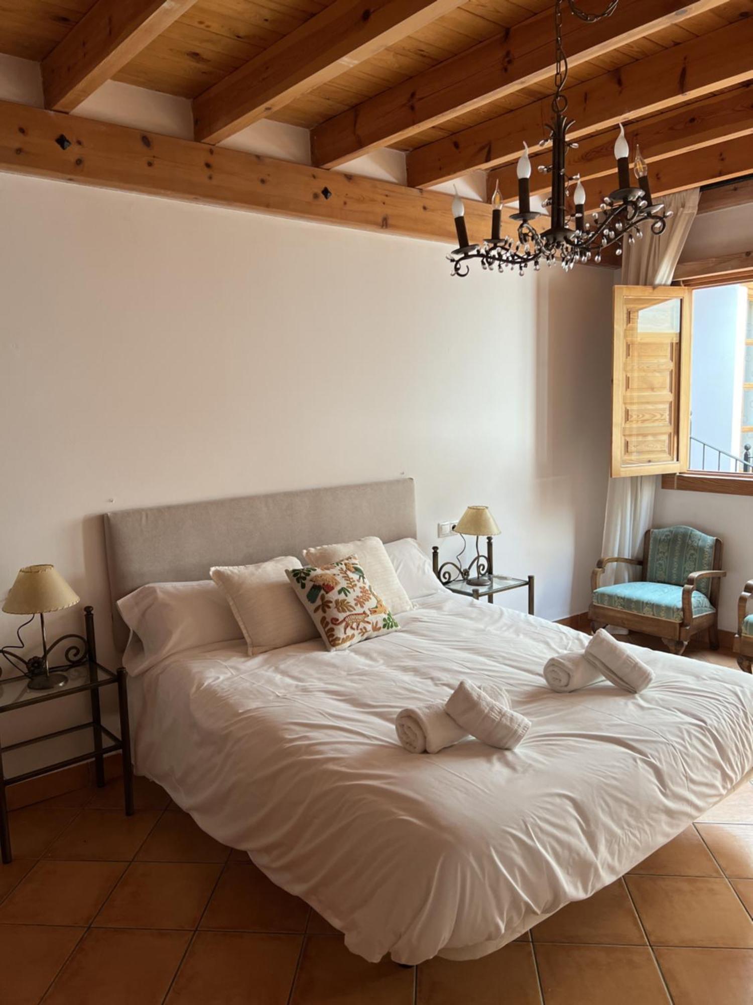 Sitjar Casa Rural 卡巴尼斯 外观 照片