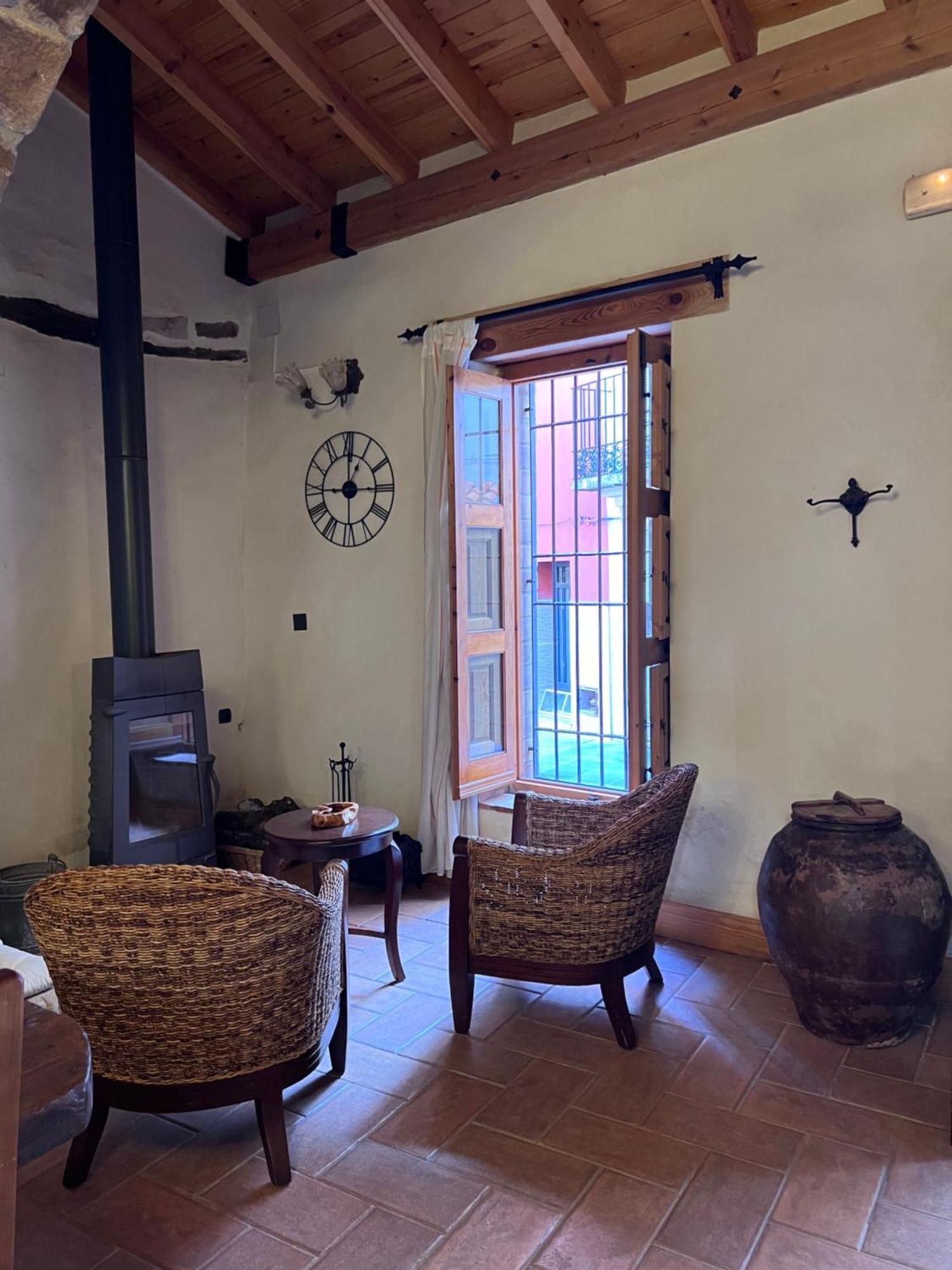Sitjar Casa Rural 卡巴尼斯 外观 照片