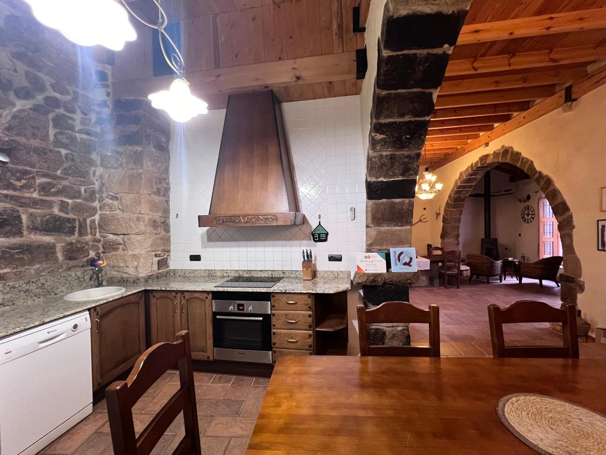 Sitjar Casa Rural 卡巴尼斯 外观 照片