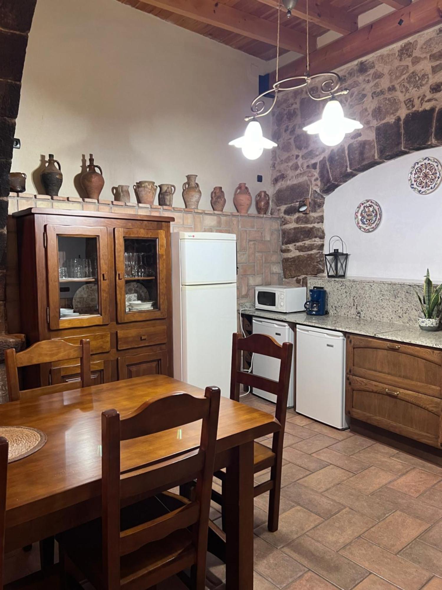 Sitjar Casa Rural 卡巴尼斯 外观 照片