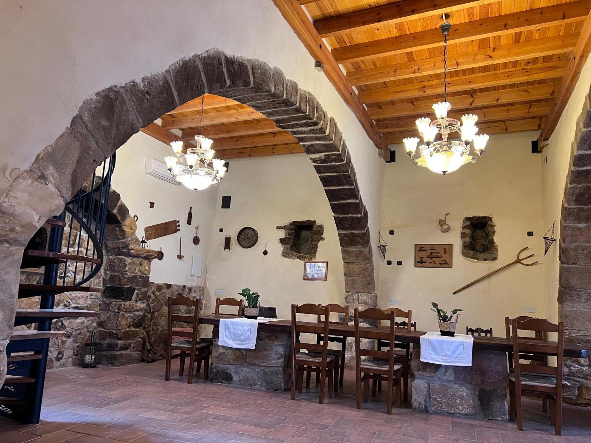Sitjar Casa Rural 卡巴尼斯 外观 照片