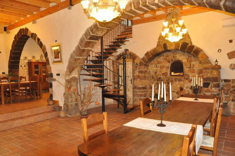 Sitjar Casa Rural 卡巴尼斯 外观 照片